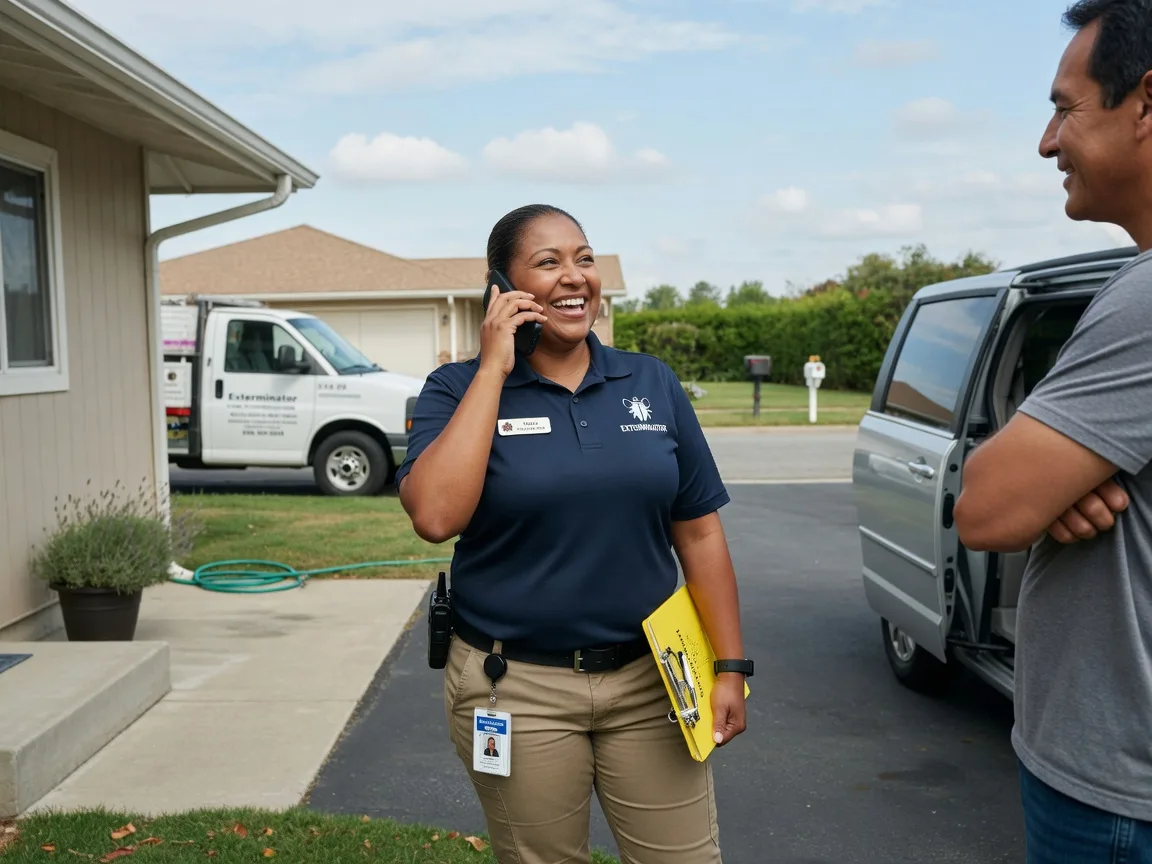 Pest Control Spanish Fork, UT FAQs